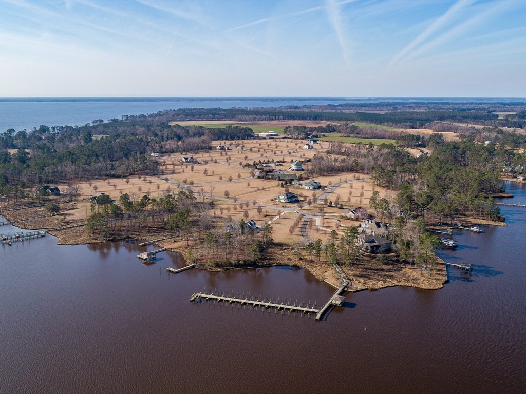 Half Acre Lot Arapahoe NC Century 21 Sail/Loft Realty Oriental NC