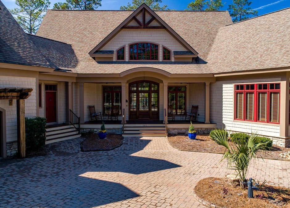 Exceptional Waterfront Home Oriental NC Century21 Sail/Loft Realty