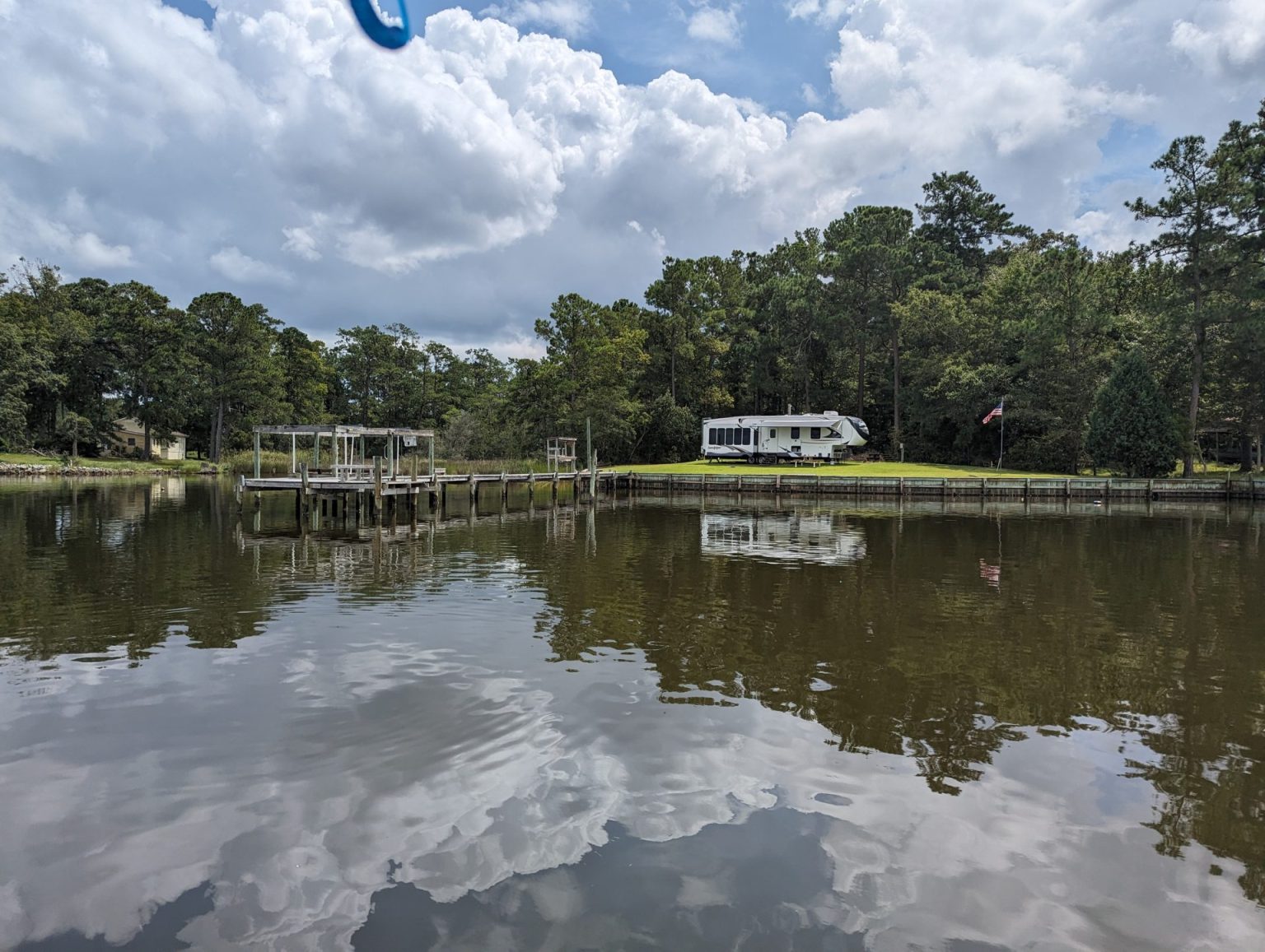 Waterfront Lot Merritt NC Century21 Sail/Loft Realty Oriental NC