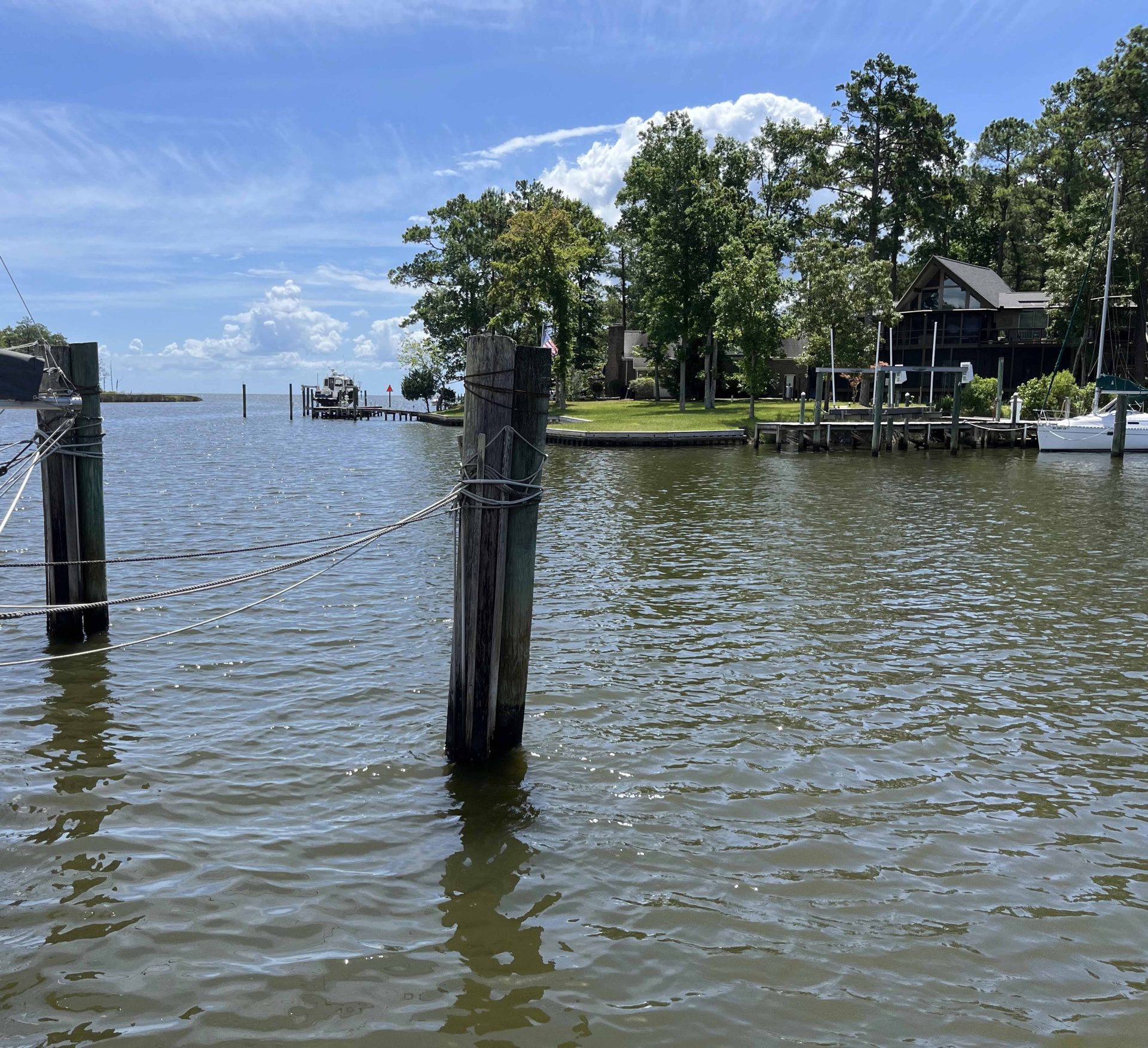 002_Looking out to Neuse River